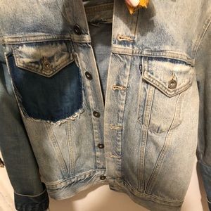 Jean jacket